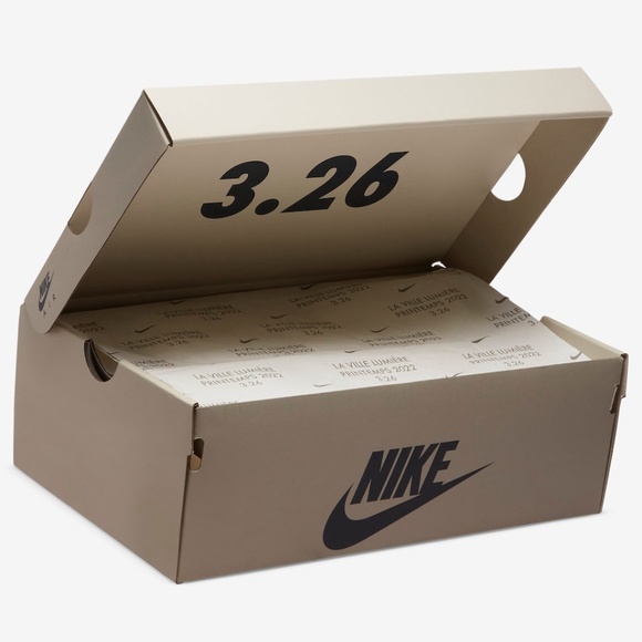 NIKE AIR MAX 1 QS PARIS LA VILLE LUMIÈRE DQ9326 100 - Picture 12 of 12